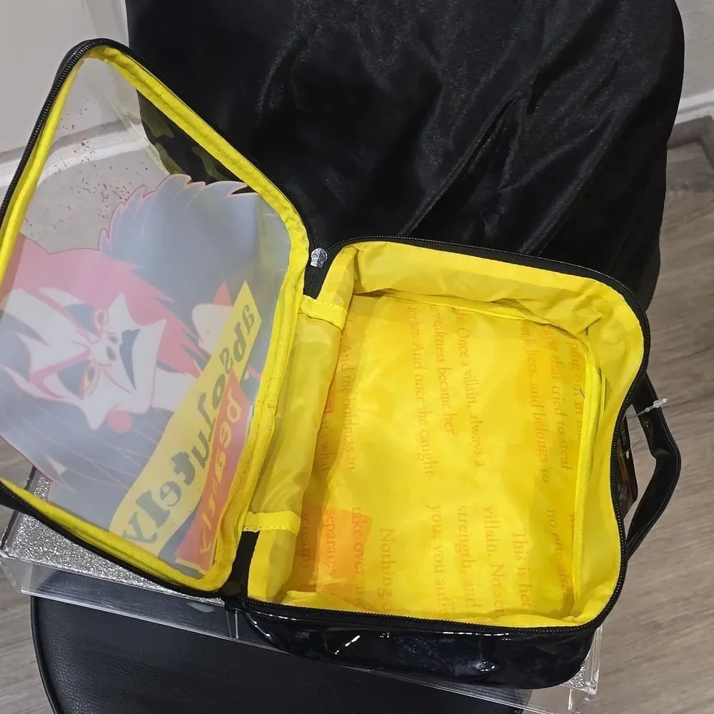 Wet-n-Wild X Disney Villians Absolutely Beastly Cosmetic Bag‎